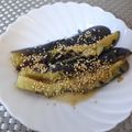 スタイリッシュママ's cooksnap of when they made ナスの麺つゆ煮.