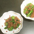 ♥️チビざる's cooksnap of when they made 簡単♪ししとうとおじゃこの炊いたん.