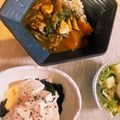 mack♪♪♪'s cooksnap of when they made 隠し味が決め手♡ポークカレー.