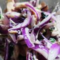 クックRFO8LD☆'s cooksnap of when they made 赤玉ねぎで！箸が止まらないツナマヨサラダ.