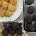 クック4ISD0M☆'s cooksnap of when they made 炊飯器で☆簡単おはぎ.