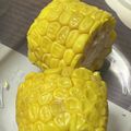 ココアLoveママ's cooksnap of when they made 皮ごとレンチン♪楽々とうもろこしのゆで方.