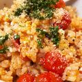 nanohanaai's cooksnap of when they made ランチに♡トマトだけ☆簡単トマトリゾット.
