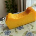 ままおさん's cooksnap of when they made すごく簡単☆かぼちゃのプリン風ケーキ.