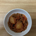 かおり♡♡♡'s cooksnap of when they made 頭皮の血流よくして薄毛に効く？納豆キムチ.
