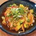 あーこ姐's cooksnap of when they made 簡単～♪コンソメ餡の天津飯.