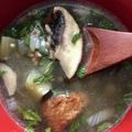 じゃそん's cooksnap of when they made これは感動‼モロヘイヤスープ.