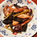 チェリチョコ's cooksnap of when they made あと１品♪小松菜とシメジのバター醤油炒め.