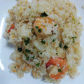 shinab75's cooksnap of when they made ☆エビピラフ☆〜炊飯器使用〜.