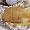 せんぎょ's cooksnap of when they made 甘さ控えめ♡HMココアパウンド.