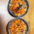 クックリックチック's cooksnap of when they made お弁当にも♪おかか入りにんじんしりしり.