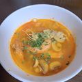 folon's cooksnap of when they made 身近な食材で☆本格トムヤンクン.