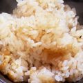 ふぁんころ's cooksnap of when they made 冷めても美味しい和菓子さんの茶飯おにぎり.