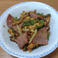 みぃくんのママ's cooksnap of when they made ピーマンとしめじのたまごの炒め物.