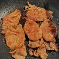 みぃくんのママ's cooksnap of when they made 酢でさっぱり！豚肉のオイスター甘酢炒め.