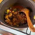セブン克明's cooksnap of when they made ＊鶏肉のトマト煮込み(和風ラタトゥイユ).