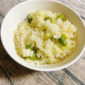yukarin222's cooksnap of when they made 我が家の豆ご飯.