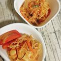yukarin222's cooksnap of when they made もやしキムチナムル☆おつまみ☆常備菜節約.