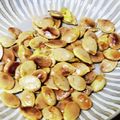 クックM96XDX☆'s cooksnap of when they made かぼちゃの種　簡単おやつまみ.