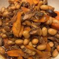 みそな☆'s cooksnap of when they made ツナ大豆ご飯の素～給食で人気～.