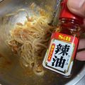 ♥みぃさん♥'s cooksnap of when they made 味見が止まらない✰旨辛ツナもやし合え.
