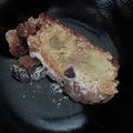 MIKATCH4's cooksnap of when they made HMで驚きの美味しさ！本格シュトーレン.