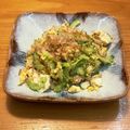 クックF2DEFK☆'s cooksnap of when they made 苦くない♡ 食べやすいゴーヤ豆腐.