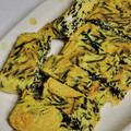 クックY08S17☆'s cooksnap of when they made ひじき煮の卵焼き.