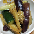 ☆とん吉☆'s cooksnap of when they made 冷やしなすときゅうりの中華風サラダ.
