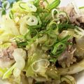 クッキン坊主's cooksnap of when they made お酢の利いた、さっぱり野菜炒め.
