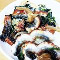 山ばあば's cooksnap of when they made ポパイの活力卵とじ.
