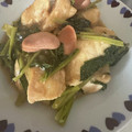 K0A9O0R8U♪'s cooksnap of when they made ♡とりムネと小松菜のガーリック醤油炒め♡.