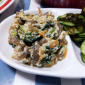 ☆★ケイト★☆'s cooksnap of when they made こんにゃくとにんじんの白和え＊.