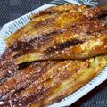 クッキングシニアZ3's cooksnap of when they made なんちゃってうなぎ！ナスのかば焼き♪.