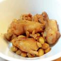 *suzuko*'s cooksnap of when they made 【話題】鶏もも肉と大豆のうま煮.