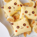 ＊waawaa＊'s cooksnap of when they made ♥破れず巻きやすいクレープ♥.