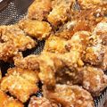 愛猫ベリー's cooksnap of when they made ホッケの唐揚げ.