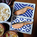 よちりん's cooksnap of when they made 甘さ控えめ！簡単！鮭の味噌焼き＊西京焼き.