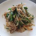 ♡kyoーko♡'s cooksnap of when they made 豚キムチ.