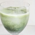 ダリア☆'s cooksnap of when they made 濃い抹茶ラテ　スタバ　抹茶ティーラテ　風.