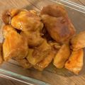 かんじきんぐ's cooksnap of when they made @鶏胸肉のてりやき@.