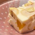 ☆YMYU☆'s cooksnap of when they made 簡単おやつ♪フルーツヨーグルトゼリー.