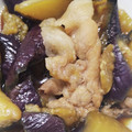 あや3069's cooksnap of when they made 簡単！なすと豚肉の煮物.
