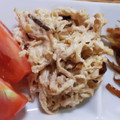 ポニーリボン's cooksnap of when they made 簡単！めちゃうま！切り干し大根＆塩昆布♪.