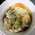 ﾘﾗｯｸﾏﾝ's cooksnap of when they made 簡単なのに激ウマ！冷やしきつねうどん♡*.