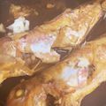 クックAIHH1D☆'s cooksnap of when they made 甘鯛の煮付け。.