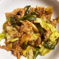 みるきぃ～2's cooksnap of when they made プロの味を簡単に♡ご飯が進む回鍋肉.