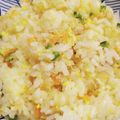 あや3069's cooksnap of when they made 炊飯器で簡単♪パラパラチャーハン.