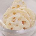 あや3069's cooksnap of when they made れんこんのクリームチーズ和え.