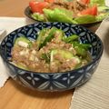 さのってぃ's cooksnap of when they made きゅうりとツナのおつまみサラダ.